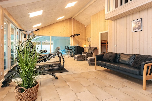 Foto van 15 persoons vakantie huis in Højslev - Vakantiehuis in Højslev - Indoor