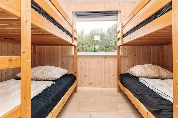 Foto van 15 persoons vakantie huis in Højslev - Vakantiehuis in Højslev - Indoor