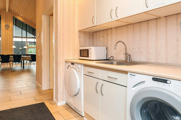 Foto van 15 persoons vakantie huis in Højslev - Vakantiehuis in Højslev - Indoor