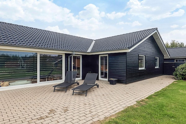 Foto van 15 persoons vakantie huis in Højslev - Vakantiehuis in Højslev - Outdoor