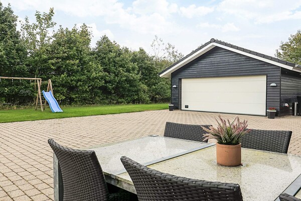 Foto van 15 persoons vakantie huis in Højslev - Vakantiehuis in Højslev - Outdoor