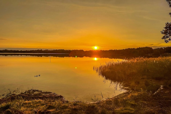 Foto van 6 persoons vakantie huis in Ansager - Vakantiehuis in Ansager - WaterView