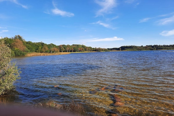Foto van 6 persoons vakantie huis in Ansager - Vakantiehuis in Ansager - WaterView