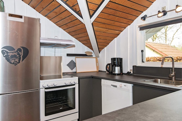 Foto van 6 persoons vakantie huis in Ansager - Vakantiehuis in Ansager - Indoor