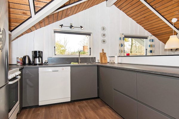 Foto van 6 persoons vakantie huis in Ansager - Vakantiehuis in Ansager - Indoor