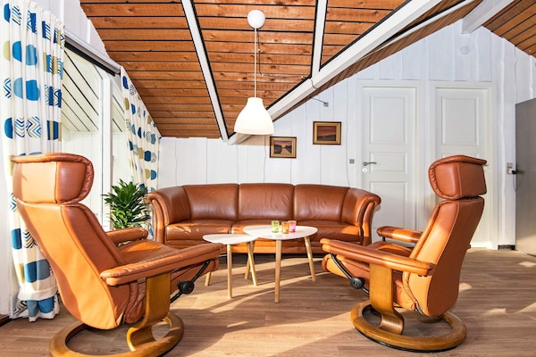 Foto van 6 persoons vakantie huis in Ansager - Vakantiehuis in Ansager - Indoor