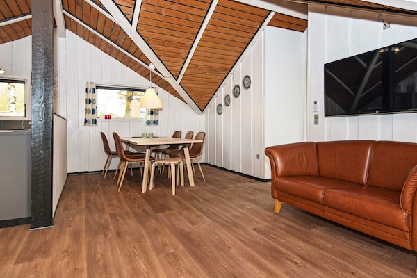 Foto van 6 persoons vakantie huis in Ansager - Vakantiehuis in Ansager - Indoor