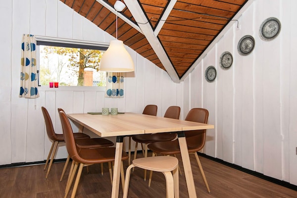 Foto van 6 persoons vakantie huis in Ansager - Vakantiehuis in Ansager - Indoor