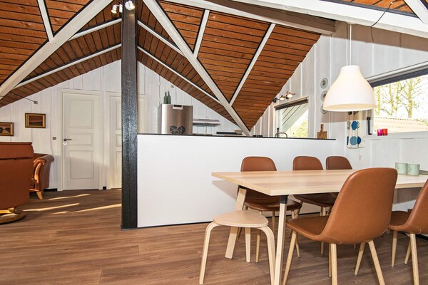 Foto van 6 persoons vakantie huis in Ansager - Vakantiehuis in Ansager - Indoor
