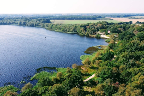 Foto van 6 persoons vakantie huis in Ansager - Vakantiehuis in Ansager - WaterView
