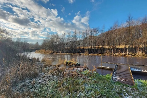 Foto van 6 persoons vakantie huis in Ansager - Vakantiehuis in Ansager - WaterView