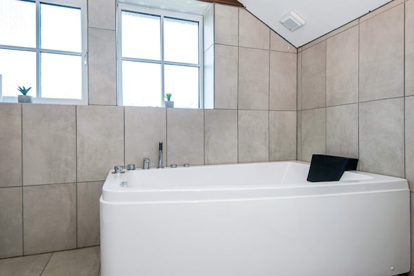 Foto van 6 persoons vakantie huis in Ansager - Vakantiehuis in Ansager - Spa