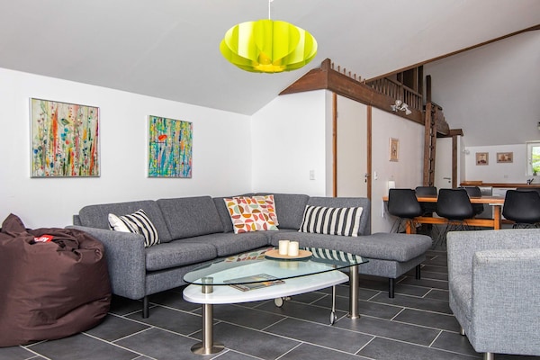 Foto van 6 persoons vakantie huis in Ansager - Vakantiehuis in Ansager - Indoor