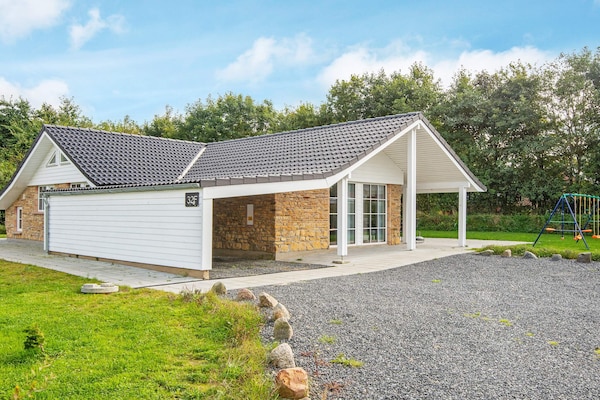 Foto van 6 persoons vakantie huis in Ansager - Vakantiehuis in Ansager - Outdoor