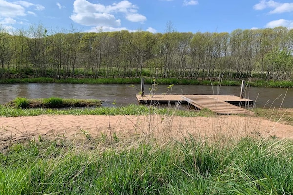 Foto van 6 persoons vakantie huis in Ansager - Vakantiehuis in Ansager - WaterView