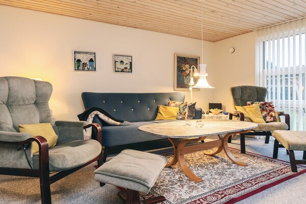 Foto van Rustig toevluchtsoord in Hou Oasis-By Traum - Vakantiehuis in Hals - Indoor