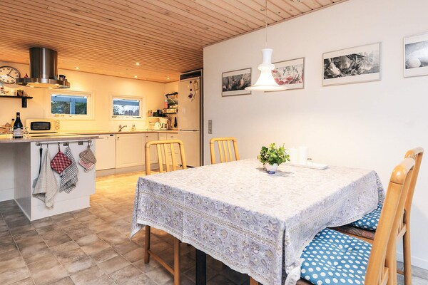 Foto van Rustig toevluchtsoord in Hou Oasis-By Traum - Vakantiehuis in Hals - Indoor