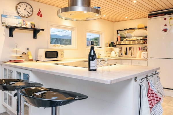 Foto van Rustig toevluchtsoord in Hou Oasis-By Traum - Vakantiehuis in Hals - Indoor