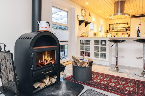 Foto van Rustig toevluchtsoord in Hou Oasis-By Traum - Vakantiehuis in Hals - Indoor