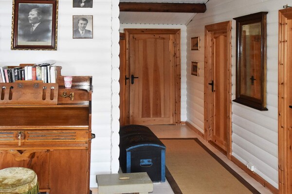 Foto van Familieparadijs met uitzicht op meer-By Traum - Vakantiehuis in Volda - Indoor