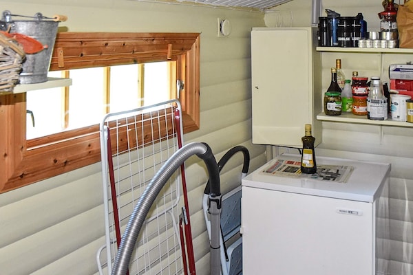 Foto van Familieparadijs met uitzicht op meer-By Traum - Vakantiehuis in Volda - Indoor