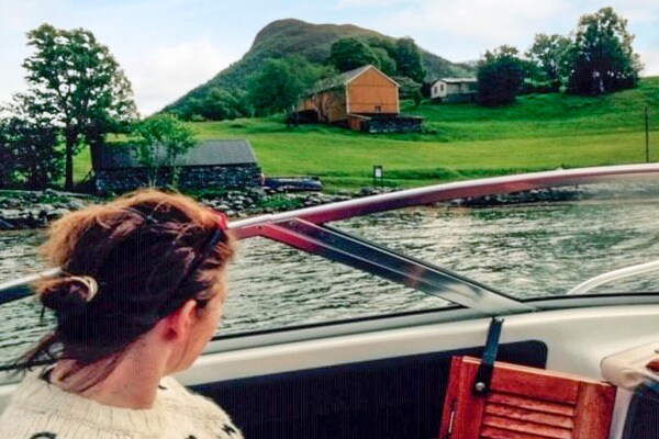 Foto van Familieparadijs met uitzicht op meer-By Traum - Vakantiehuis in Volda - Untagged