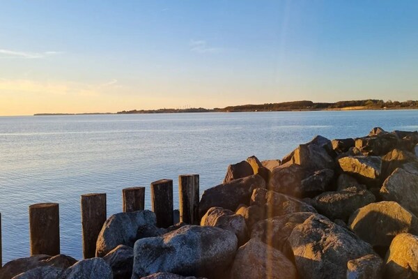 Foto van 6 persoons vakantiehuis op een vakantiepark - Vakantiehuis in Karrebæksminde - WaterView