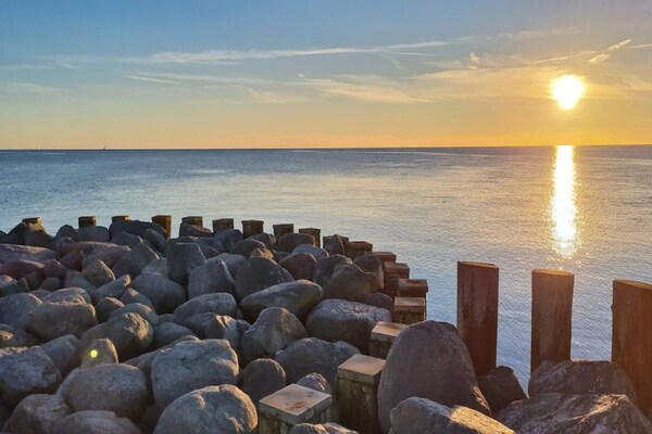 Foto van 6 persoons vakantiehuis op een vakantiepark - Vakantiehuis in Karrebæksminde - WaterView