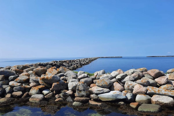 Foto van 6 persoons vakantiehuis op een vakantiepark - Vakantiehuis in Karrebæksminde - WaterView