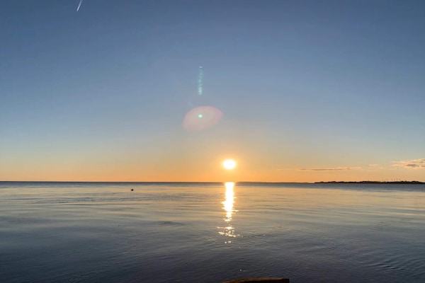 Foto van 6 persoons vakantiehuis op een vakantiepark - Vakantiehuis in Karrebæksminde - WaterView