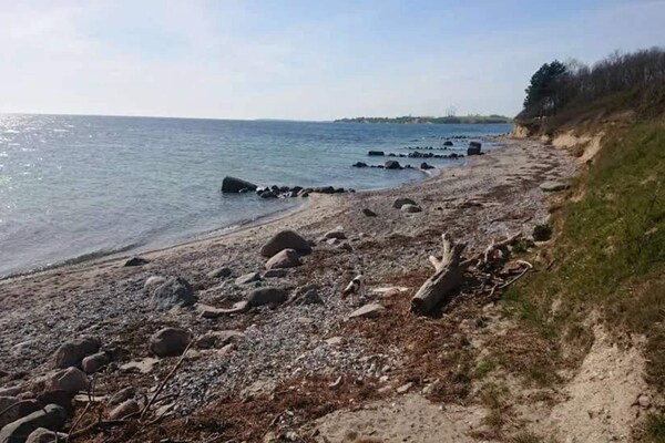 Foto van 6 persoons vakantiehuis op een vakantiepark - Vakantiehuis in Karrebæksminde - WaterView