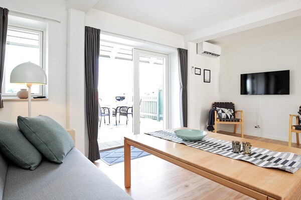 Foto van 6 persoons vakantiehuis op een vakantiepark - Vakantiehuis in Karrebæksminde - Indoor