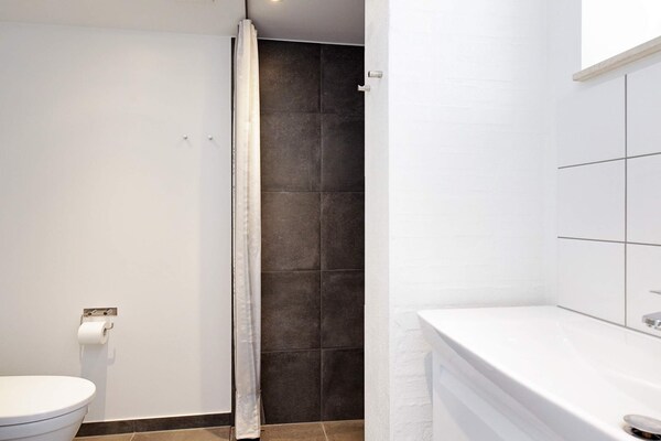 Foto van 6 persoons vakantiehuis op een vakantiepark - Vakantiehuis in Karrebæksminde - Indoor