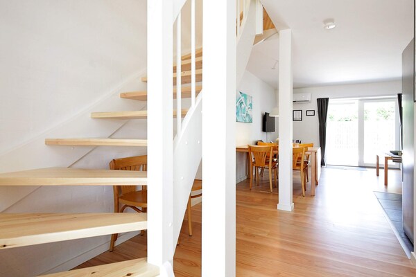 Foto van 6 persoons vakantiehuis op een vakantiepark - Vakantiehuis in Karrebæksminde - Indoor