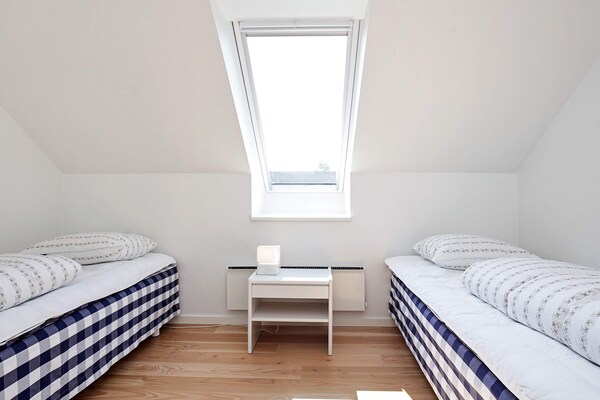 Foto van 6 persoons vakantiehuis op een vakantiepark - Vakantiehuis in Karrebæksminde - Indoor