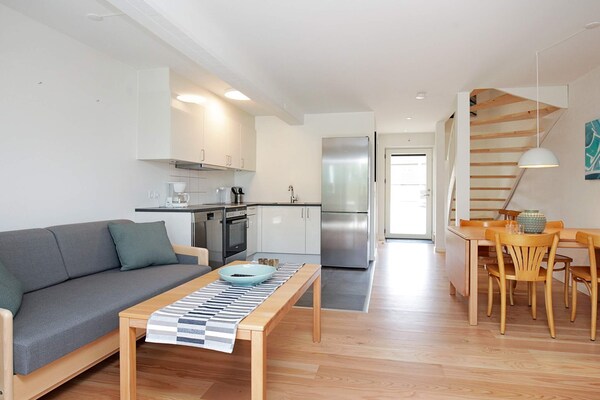 Foto van 6 persoons vakantiehuis op een vakantiepark - Vakantiehuis in Karrebæksminde - Indoor