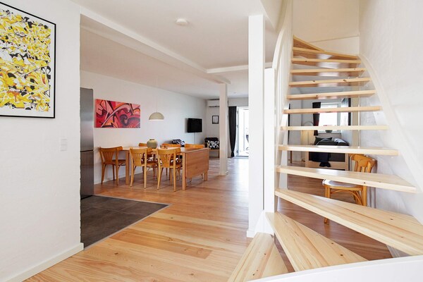 Foto van 6 persoons vakantiehuis op een vakantiepark - Vakantiehuis in Karrebæksminde - Indoor