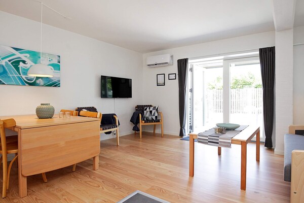 Foto van 6 persoons vakantiehuis op een vakantiepark - Vakantiehuis in Karrebæksminde - Indoor