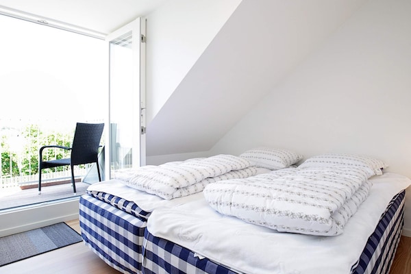 Foto van 6 persoons vakantiehuis op een vakantiepark - Vakantiehuis in Karrebæksminde - Indoor