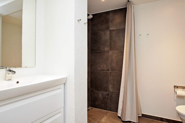 Foto van 6 persoons vakantiehuis op een vakantiepark - Vakantiehuis in Karrebæksminde - Indoor