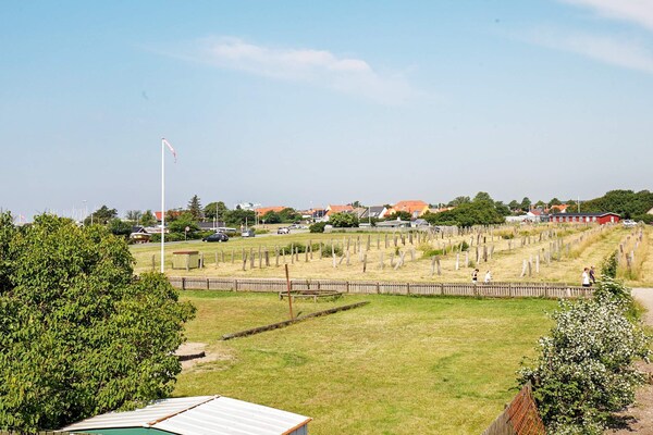 Foto van 6 persoons vakantiehuis op een vakantiepark - Vakantiehuis in Karrebæksminde - View