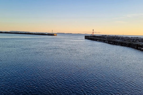 Foto van 6 persoons vakantiehuis op een vakantiepark - Vakantiehuis in Karrebæksminde - WaterView