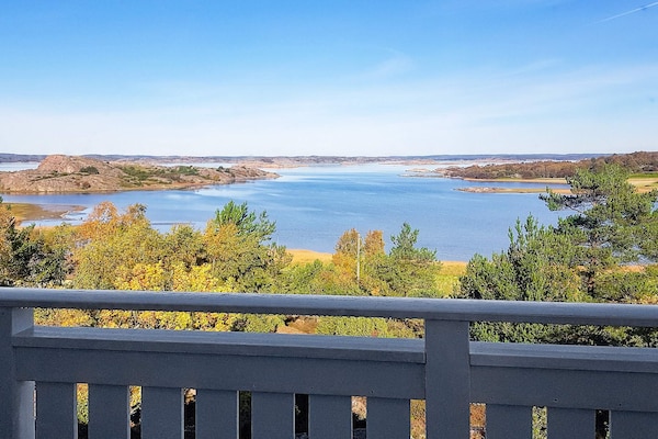 Foto van 10 persoons vakantie huis in KLÖVEDAL - Vakantiehuis in KLÖVEDAL - WaterView