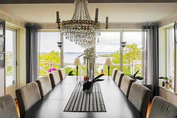 Foto van 10 persoons vakantie huis in KLÖVEDAL - Vakantiehuis in KLÖVEDAL - Indoor