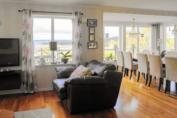 Foto van 10 persoons vakantie huis in KLÖVEDAL - Vakantiehuis in KLÖVEDAL - Indoor