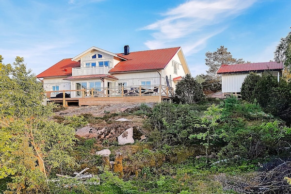 Foto van 10 persoons vakantie huis in KLÖVEDAL - Vakantiehuis in KLÖVEDAL - Outdoor