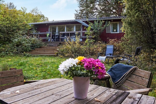 Foto van 6 persoons vakantie huis in SORUNDA - Vakantiehuis in SORUNDA - Outdoor