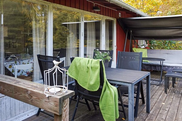Foto van 6 persoons vakantie huis in SORUNDA - Vakantiehuis in SORUNDA - Outdoor