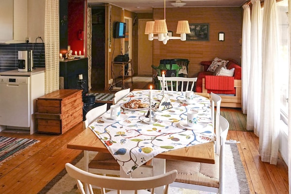 Foto van 6 persoons vakantie huis in SORUNDA - Vakantiehuis in SORUNDA - Indoor