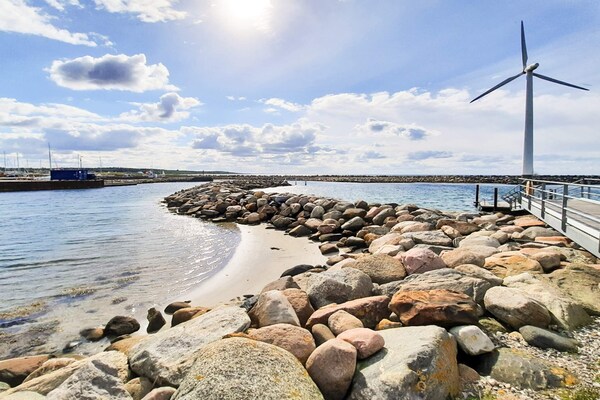 Foto van 6 persoons vakantie huis in Glesborg - Vakantiehuis in Glesborg - WaterView
